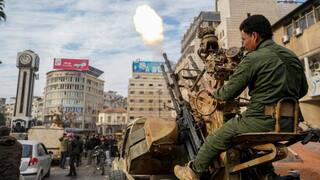 सीरिया में फिर बड़ी हिंसा, हयात तहरीर अल-शाम के लड़ाके और असद के समर्थकों के बीच संघर्ष, 6 की मौत