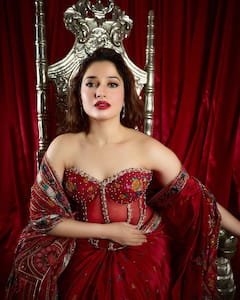 Tamannaah Bhatia Photo: તમન્ના ભાટિયાનો ગોર્જિયસ લુક જોઈ ફેન્સ થયા ક્રેઝી