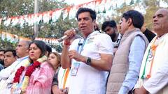 'दिल्ली में रोहिंग्या का मुद्दा ध्यान भटकाने की कोशिश', AAP- BJP में तकरार के बीच बोली कांग्रेस