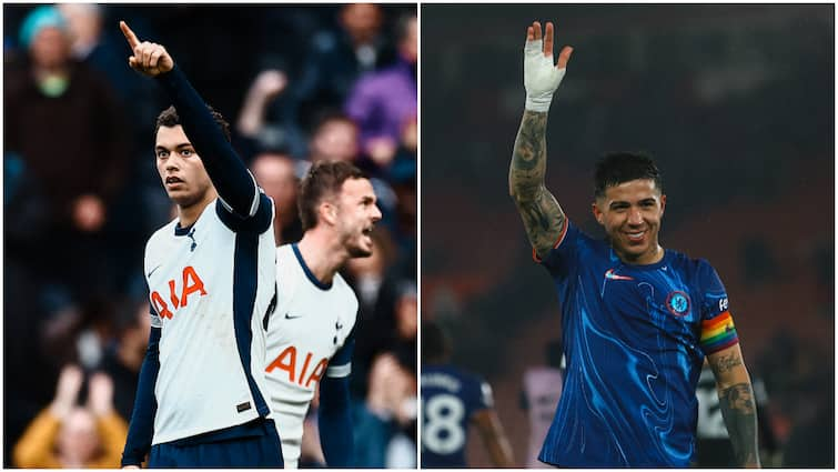 Tottenham Hotspurs Vs Chelsea Live Streaming Details: When, Where To Watch Premier League 24/25 Matchday 15