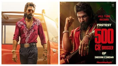 Pushpa 2 Box office collection 500 crore rupees 3 days know full details Pushpa 2 Collection: ஆத்தாடி! மூன்றே நாளில் 500 கோடி! இந்திய திரையுலகத்தை ஆளும் புஷ்பா 2!