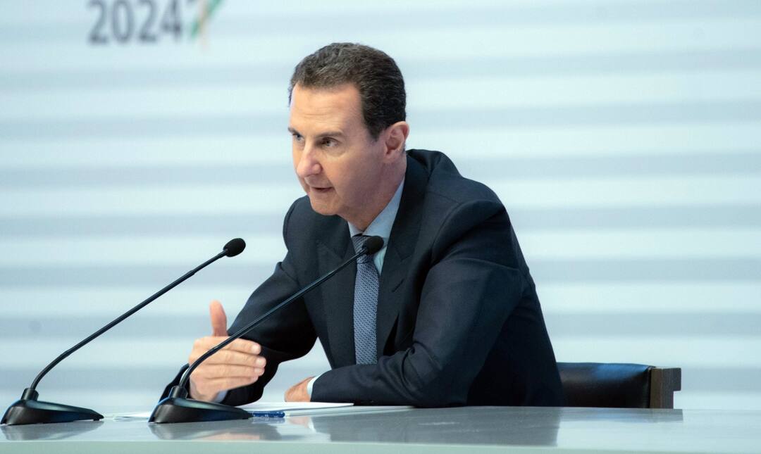 bashar al assad syrian flight mystery claims બશર અલ-અસદનું વિમાન રહસ્યમય રીતે ગાયબ! સીરિયાથી ભાગતી વખતે મોત થયાનો દાવો