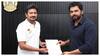 Actor Karthi: சூர்யாவுடன் பிரச்சனையா? தனியாக வந்து உதயநிதியிடம் ஃபெஞ்சல் புயல்நிவாரண தொகையை வழங்கிய நடிகர் கார்த்தி!