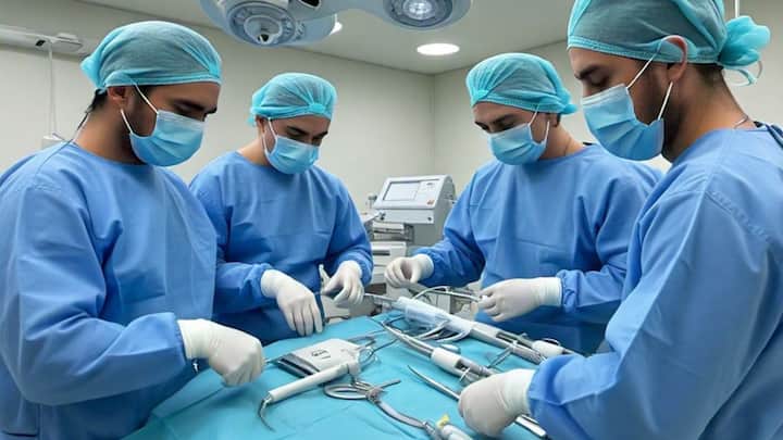 मीडिया रिपोर्ट्स की मानें तो युवक को बहला फुसलाकर उसका नसबंदी ऑपरेशन किया गया है. जिले में शख्स की नसबंदी चर्चा का विषय बनी हुई है.