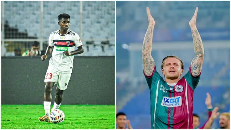 NorthEast United FC Vs Mohun Bagan SG Live Streaming Details: When, Where To Watch ISL 2024/25 Fixture