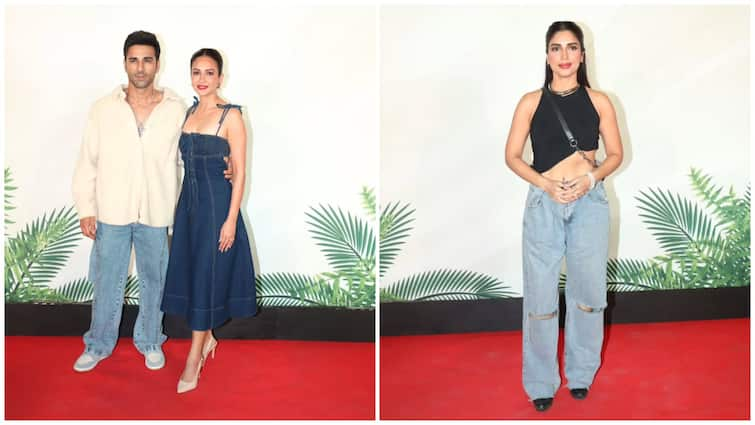 Bhumi Pednekar To Pulkit-Kriti: Bollywood Celebs Attend AP Dhillon's After Party; SEE PICS