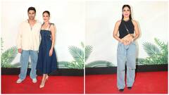 Bhumi Pednekar To Pulkit-Kriti: Bollywood Celebs Attend AP Dhillon's After Party; SEE PICS