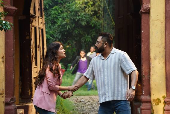 Felu Bakshi: গোয়েন্দা চরিত্রে সোহম, মধুমিতা ও পরীমণিকে নিয়ে আসছে নতুন ছবি 'ফেলুবক্সী'