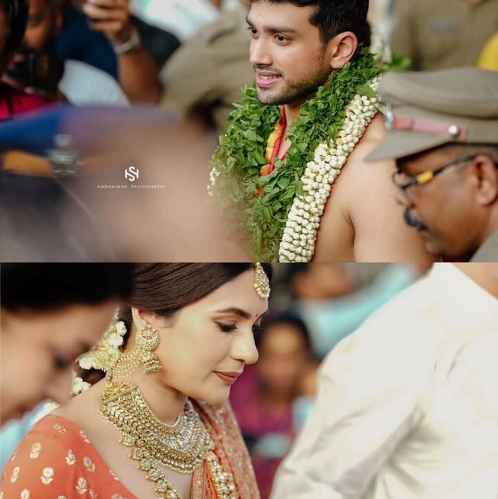 இவர் மலையாள நடிகையான பார்வதியை காதலித்து திருமணம் செய்து கொண்ட நிலையில், இவர்களுக்கு மாளவிகா என்கிற மகளும் , காளிதாஸ் என்கிற மகனும் உள்ளனர்.