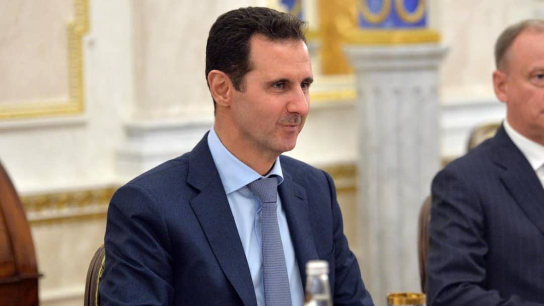 Syria Live Updates President Bashar al-Assad Leaves Syria Rebels Enter Damascus President Bashar al-Assad Leaves Syria, PM Ready For Handover Of Power To Rebels: Top Updates