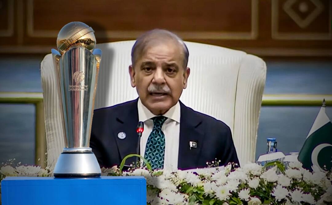 pcb Feels unhappy with Team India Jersey without Host Country name ICC Champions Trophy: సరికొత్త వివాదం.. టీమిండియా జెర్సీపై పీసీబీ అభ్యంతరం