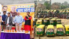 दिल्ली के ऑटो चालकों से मनीष सिसोदिया ने किया संवाद, कहा- 'दबाव के बावजूद...'