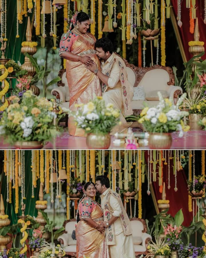 இந்திரஜாவுக்கு பட வாய்ப்புகள் அடுத்தடுத்து கிடைத்து வந்த போதிலும், கல்லூரி படிப்பை முடித்த கையோடு குடும்ப நண்பரான தன்னுடைய மாமா கார்த்திக் என்பவரை காதலித்து திருமணம் செய்து கொண்டார் இந்திரஜா. கணவரோடு சேர்ந்து மிஸ்டர் அண்ட் மிஸஸ் 'சின்னத்திரை சீசன் 5' நிகழ்ச்சிகளும் கலந்து கொண்டார். ஆனால் நிகழ்ச்சி துவங்கிய ஒரே மாதத்தில் தன் கர்ப்பமாக இருக்கும் மகிழ்ச்சியான தகவலை அறிவித்தார். கர்பமானதால் இந்த நிகழ்சியில் இருந்து வெளியேறினார்.