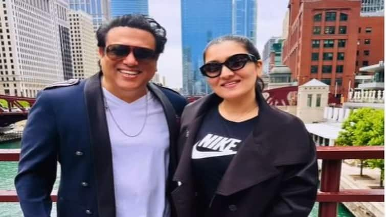 Govinda's Daughter Tina Ahuja Talks About Her Bond With Dad, Says He Was 'Hardly Around' While Growing Up