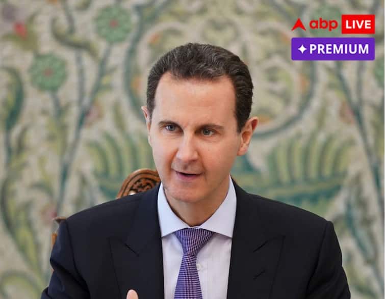 bashar al assad flees syria reasons behind president exile abpp સીરિયામાં શું થયું કે રાષ્ટ્રપતિ બશર અલ-અસદને દેશ છોડીને ભાગવું પડ્યું?