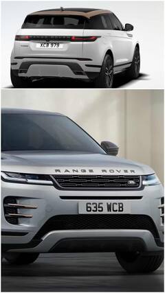 లీటరు పెట్రోలుకు రేంజ్ రోవర్ ఎంత మైలేజీని ఇస్తుంది?