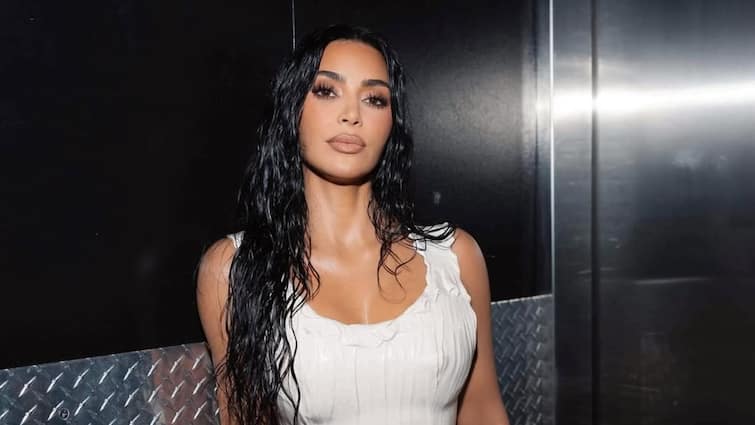 Kim Kardashian Shares Foot Injury Struggle, Moves Around On Crutches