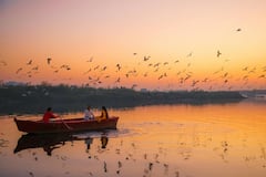 यमुना ही नहीं ये नदी भी बुझाती थी दिल्ली के लोगों की प्यास, जो अब बन गई है नाला