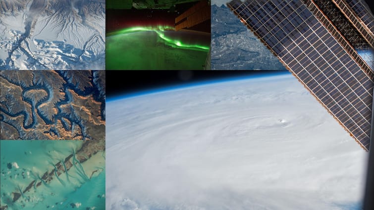 ISS Took Over 8 Lakh Earth Photos In 2024, See 10 Best Images Shared By NASA