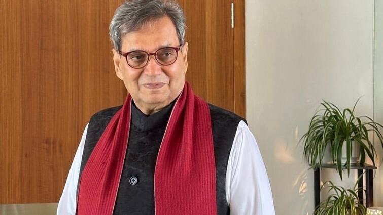 Filmmaker Subhash Ghai Updates Fans After Health Scare: 'All Is Well Now'