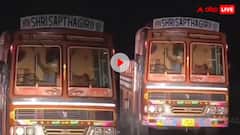 ये आराम का मामला है! ड्राइवर ने सोते हुए सड़क पर दौड़ाया ट्रक, वीडियो देख याद आ जाएगी टेस्ला