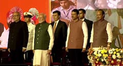 Maharashtra Vidhansabha 2024 : 'या' 8 जणांना सोडून बाकी सर्व आमदारांचे शपथविधी आटोपले, विधानसभा स्थगित !