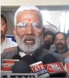 Jhansi: 'सपा जब-जब राज्य में रही तब-तब गुंडागर्दी बढ़ी'- Swatantra Dev Singh | ABP Shorts