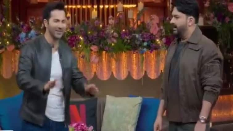 Kapil Sharma Confirms The Great Indian Kapil Show Season 2 Finale With Varun Dhawan And Exciting Surprises