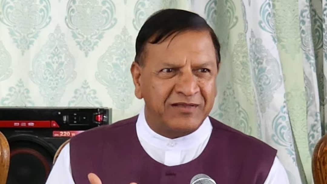 Himachal BJP President Rajeev Bindal change organizational structure number Mandals increased ann हिमाचल बीजेपी की संगठनात्मक रचना में बड़ा बदलाव, मंडलों की संख्या 74 से बढ़कर 171 पर पहुंची