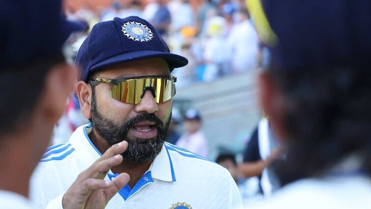 IND vs AUS 2nd Test Rohit Sharma captain most consecutive defeats Adelaide IND vs AUS 2nd Test: हार के साथ रोहित के नाम दर्ज हुआ शर्मनाक रिकॉर्ड, एडिलेड में जानें क्यों हुए पानी-पानी