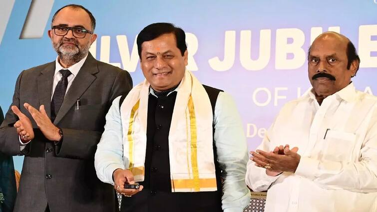 Sarbananda Sonowal says Tamil Nadu government is fully cooperating with the BJP government 