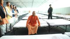 महाकुंभ 2025: श्रद्धालुओं की सुविधाओं में बढ़ोतरी, 250 बेड के 100 आश्रय स्थलों का हुआ उद्घाटन