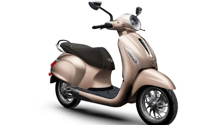 New Bajaj Chetak Electric To Have More Storage Space Plus Range