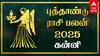 Kanni New Year Rasi Palan: பணமழையில் நனையப்போகும் கன்னி! 2025ல் அரசு வேலை, தனவரவுதான் - முழு பலன்கள்