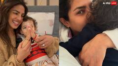 Priyanka Chopra With Daughter: प्रियंका चोपड़ा का फैमिली टाइम, मालती मैरी ने फ्लॉन्ट किए फेक नेल्स, स्पेशल मोमेंट्स की फोटोज वायरल