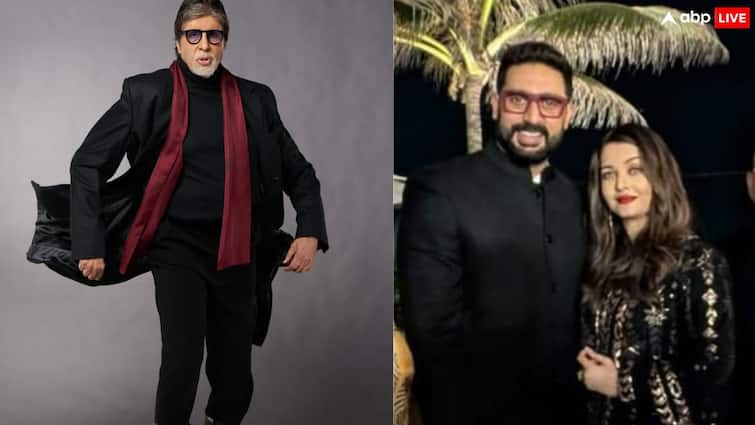 अभिषेक बच्चन, ऐश्वर्या राय से तलाक की अफवाहों के बीच अमीबा बच्चन ने लिखा, इस दुनिया में मूर्खों की कोई कमी नहीं है | अभिषेक बच्चन-ऐश्वर्या राय के बीच तलाक की अफवाहों के बीच अमिताभ ने कहा