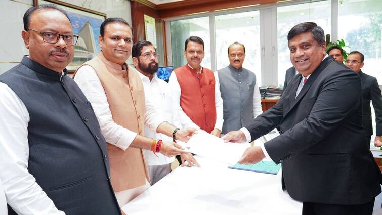 Rahul Narvekar Elected Maharashtra Speaker Unopposed As Oppn Refuses To File Nomination