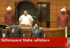 Maharashtra Vidhansabha 2024 : 'या' 8 जणांना सोडून बाकी सर्व आमदारांचे शपथविधी आटोपले, विधानसभा स्थगित !