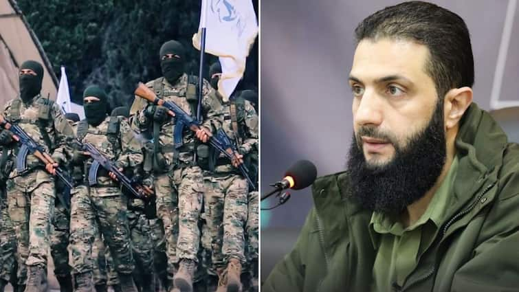 Who Are The Rebel Forces Who Have Toppled Bashar al-Assad's Govt In Syria? Hayat Tahrir al-Sham Explained