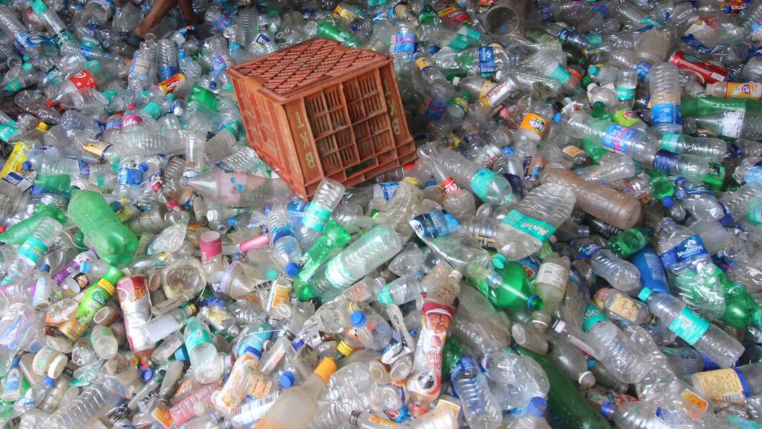 India's First Waste Management City-Cum-Learning Centre to Open In Gorakhpur India's First 'Waste Management City-Cum-Learning Centre' to Open In Gorakhpur