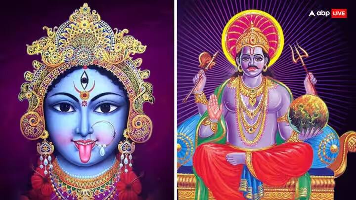 वास्तूशास्त्रानुसार, देव्हाऱ्यात कधीही शनी देव आणि काली माताची मूर्ती ठेवू नये. वास्तूशास्त्रानुसार हे अशुभ मानलं जातं.