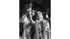 Naga-Sobhita: ফুলে, সোনায়, সাবেকিয়ানায়.. শোভিতা প্রকাশ করলেন নাগা চৈতন্যের সঙ্গে বিয়ের অদেখা ছবি