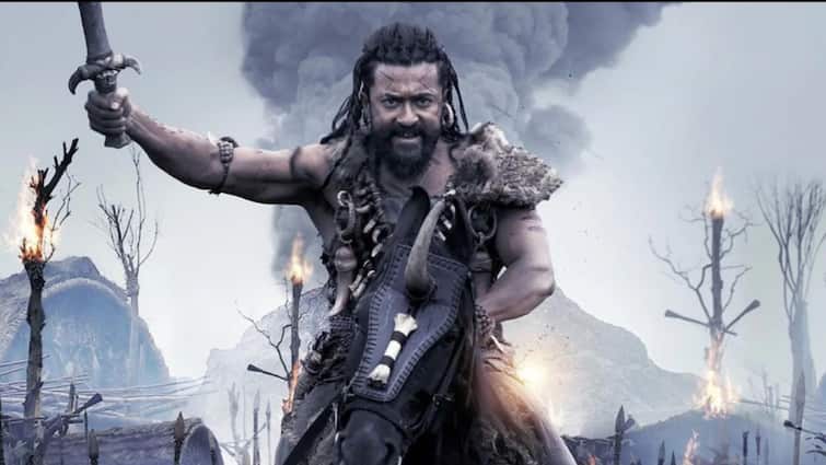 Actor Suriya Kanguva Movie release amazon prime OTT Know details here Kanguva: சூர்யா ரசிகர்களே! அமேசான் ப்ரைமில் ரிலீசானது கங்குவா - OTTயில் வெற்றி பெறுமா?