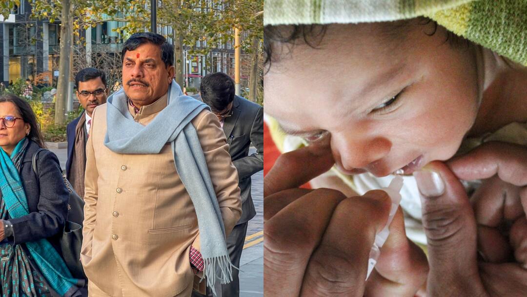 MP Pulse polio campaign will run for 8 days in these 16 districts cm mohan yadav ann मध्य प्रदेश में पल्स पोलियो अभियान आज से, इन 16 जिलों में 8 दिन तक चलेगा कैंपेन