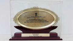 Gandhinagar: દિલ્હીમાં ફરી વાગ્યો ગુજરાતનો ડંકો, કેન્દ્ર સરકારે આપ્યો આ પ્રતિષ્ઠિત એવોર્ડ