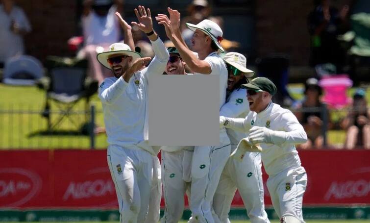 SA vs SL: સાઉથ આફ્રિકાએ શ્રીલંકાને આપી હાર, WTCમાં ઓસ્ટ્રેલિયાને પછાડી બન્યું નંબર-1 South Africa defeated Sri Lanka in the second Test and at the top of WTC points table SA vs SL: સાઉથ આફ્રિકાએ શ્રીલંકાને આપી હાર, WTCમાં ઓસ્ટ્રેલિયાને પછાડી બન્યું નંબર-1