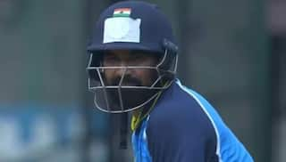 mohammed shami 32 runs not out for bengal against chandigarh syed mushtaq ali trophy 2024 pre quarter final 