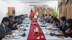 शेख हसीना के बयानों से बांग्लादेश सरकार को लगी 'मिर्ची'! शिकायत कर बोला- 'तनाव बढ़ रहा है'