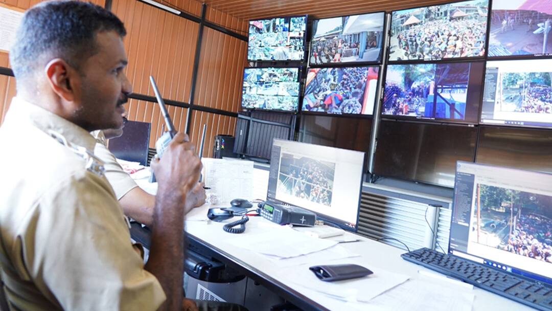 சபரிமலையில் பக்தர்களின்  பாதுகாப்புக்காக தேவசம் போர்டு எடுத்த நடவடிக்கை