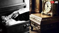 તમારું મૃત્યુ ક્યારે થશે? આ AI આધારિત ઘડિયાળ બધું જ કહી દેશે, જાણો કેમ થઈ રહ્યો છે વિવાદ